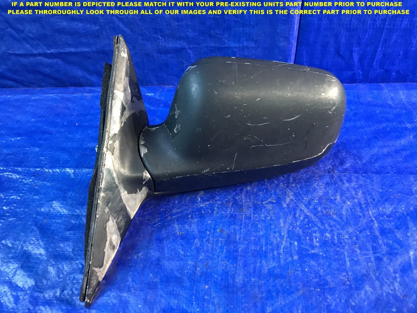 OEM 1994 1995 1996 1997 HONDA ACCORD DRIVER LEFT SIDE VIEW MIRROR _0