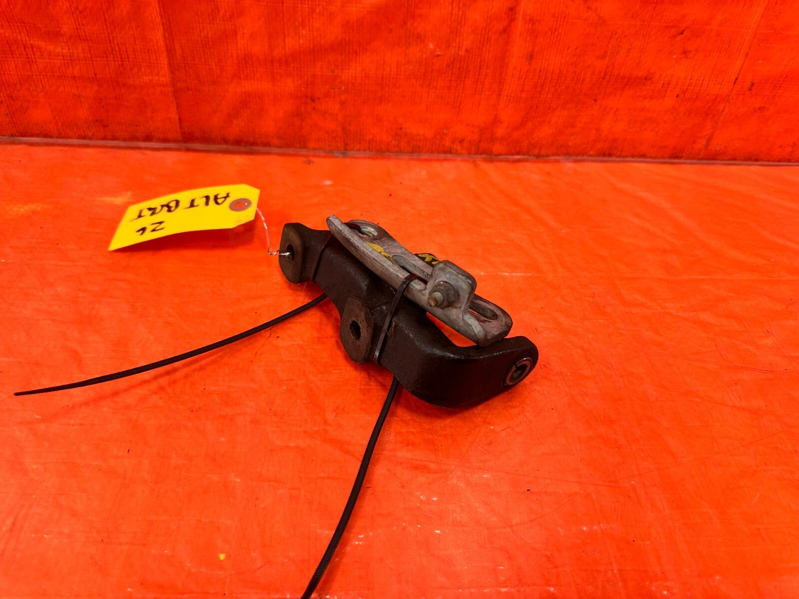 93 95 HONDA DEL SOL 92 95 CIVIC D15B7 D16Z6 ALTERNATOR MOUNTING BRACKETS SOHC Z62