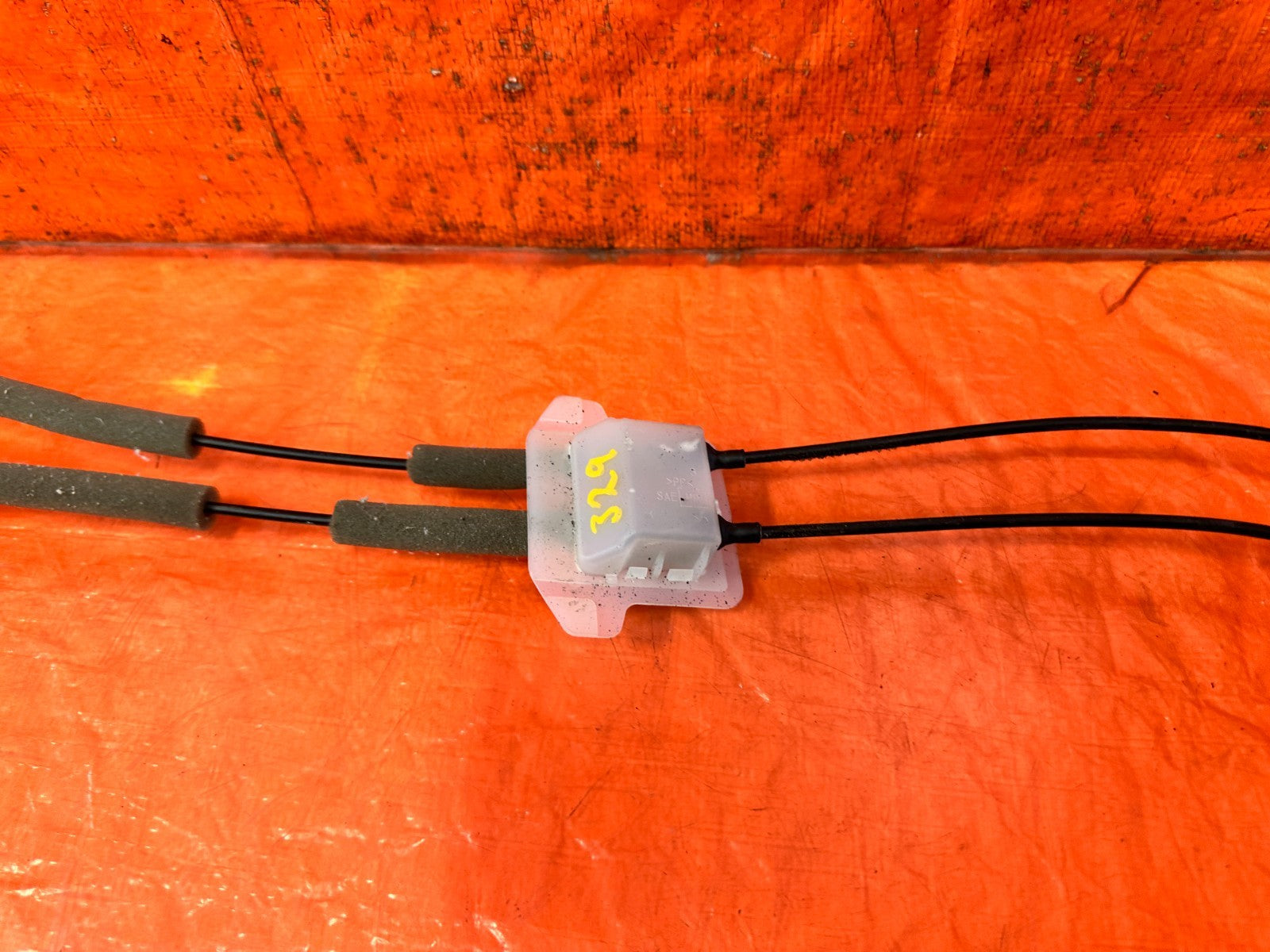 08 15 INFINITI G37 COUPE   DRIVER LEFT DOOR LOCK ACTUATOR LATCH   OEM #3293