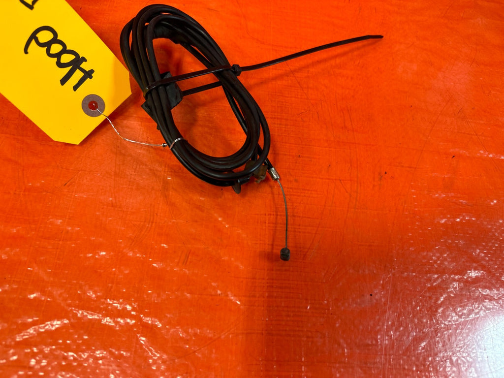 00 05 TOYOTA CELICA   HOOD RELEASE WIRE CABLE   OEM FACTORY #2505