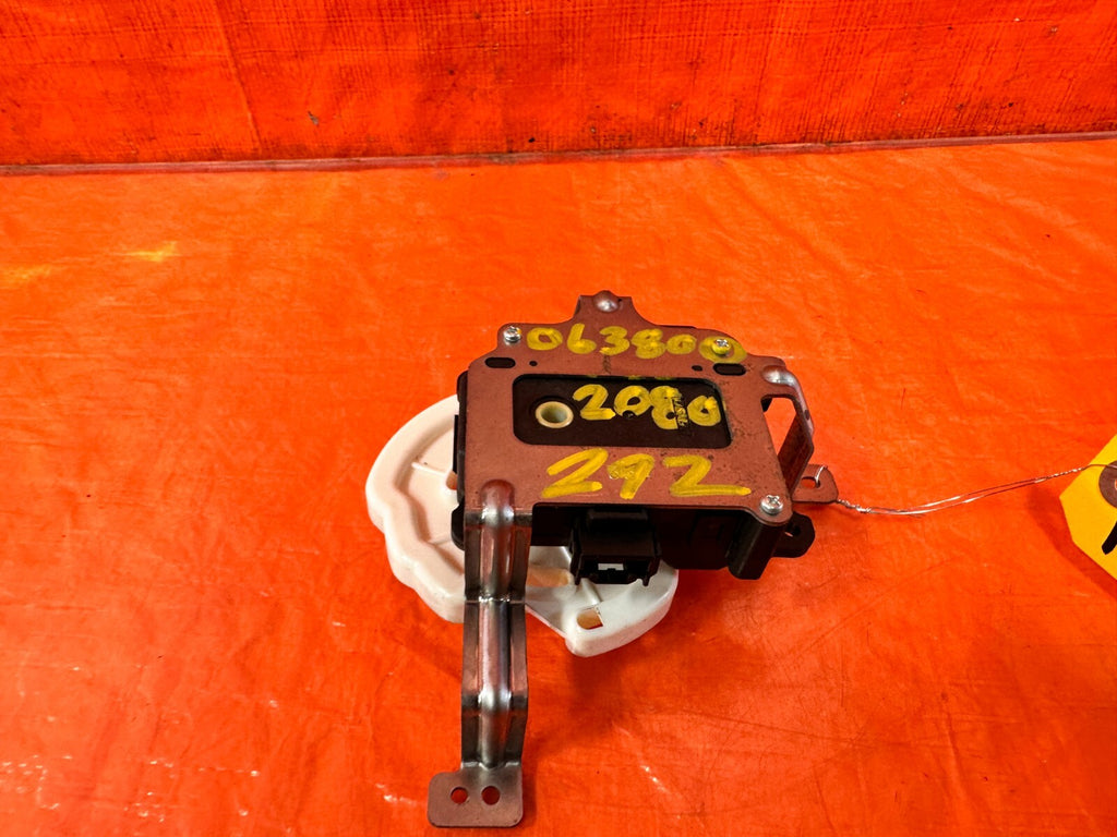 2020 20 SUBARU BRZ   FLAP VENT ACTUATOR   638002080   OEM #2921