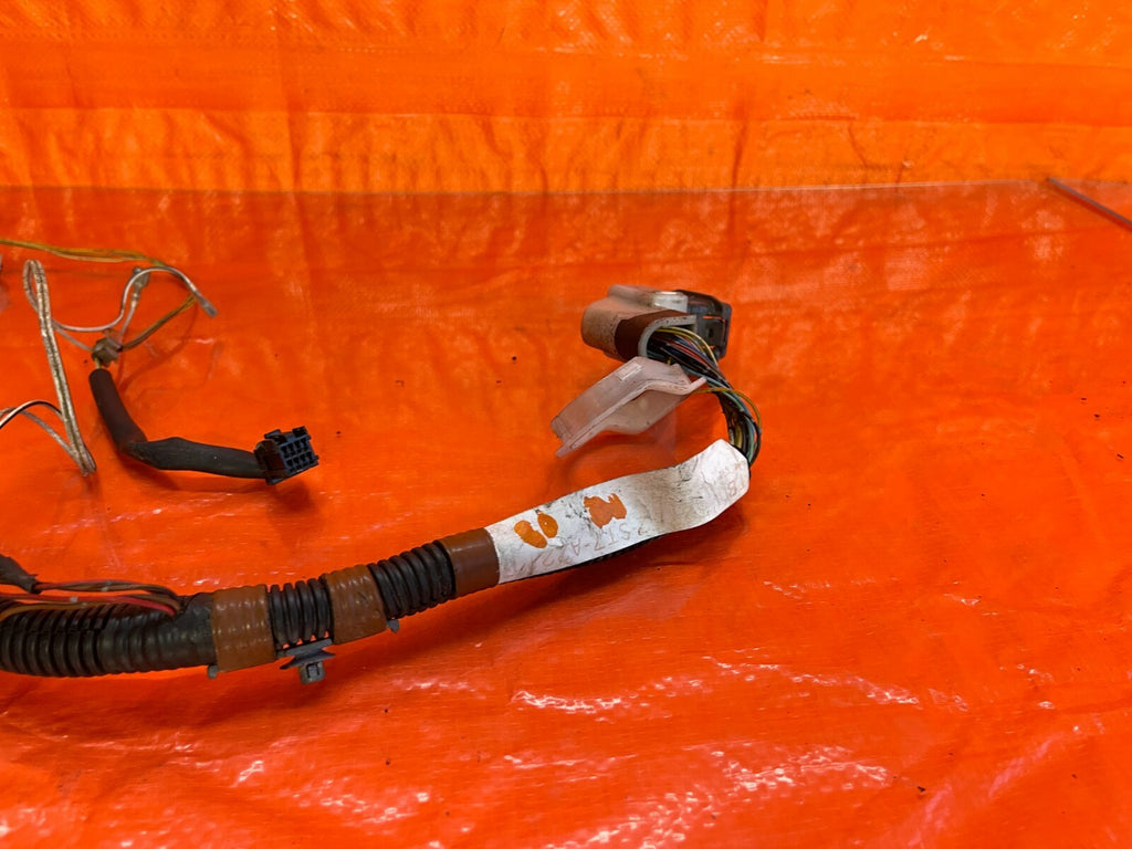 97 99 ACURA INTEGRA   GS GS R LS   2D ONLY   RIGHT DOOR WIRING HARNESS WIRE LOOM3