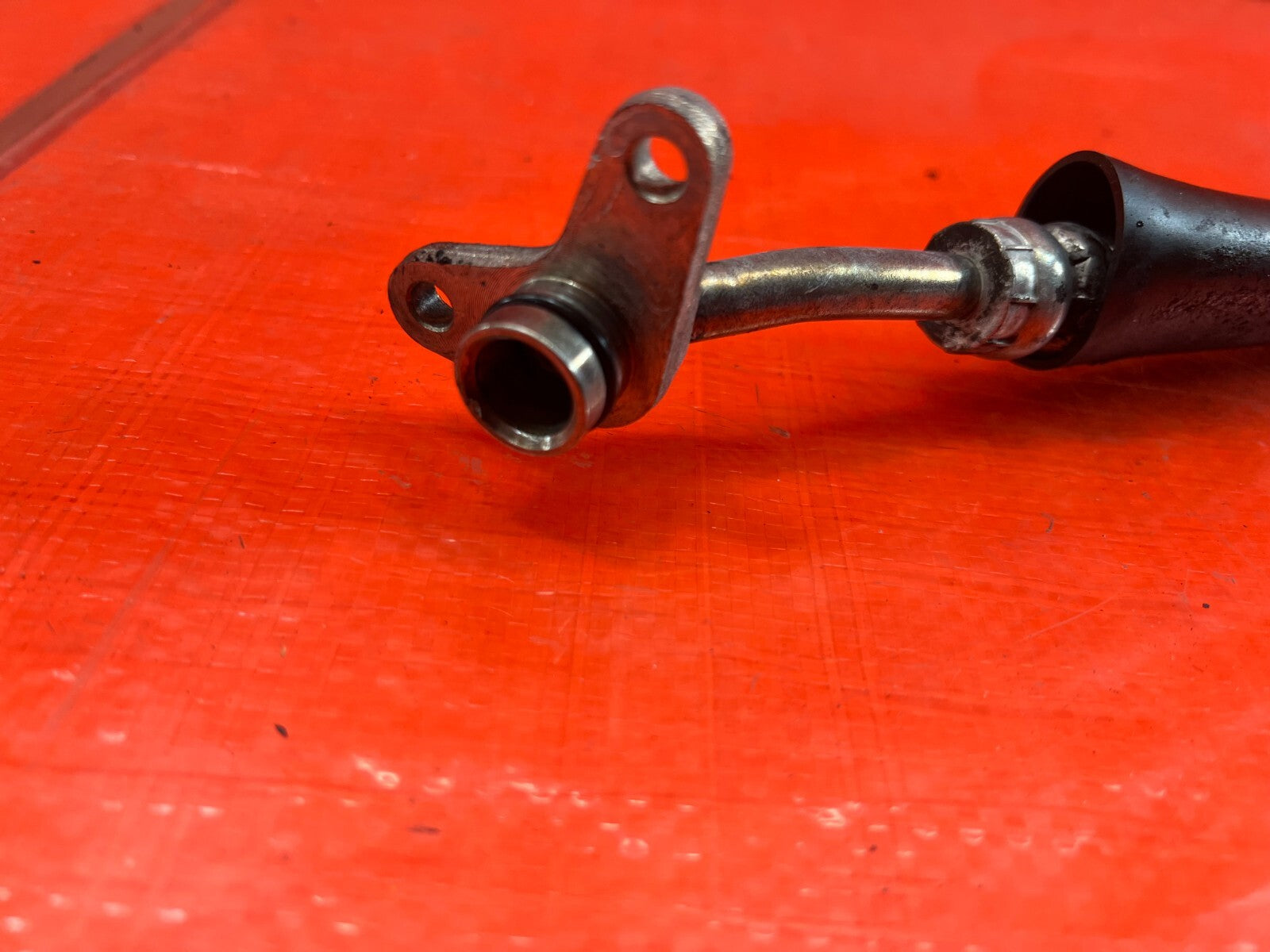 04 08 ACURA TSX   HIGH PRESSURE POWER STEERING HOSE LINE PIPE   OEM #20910