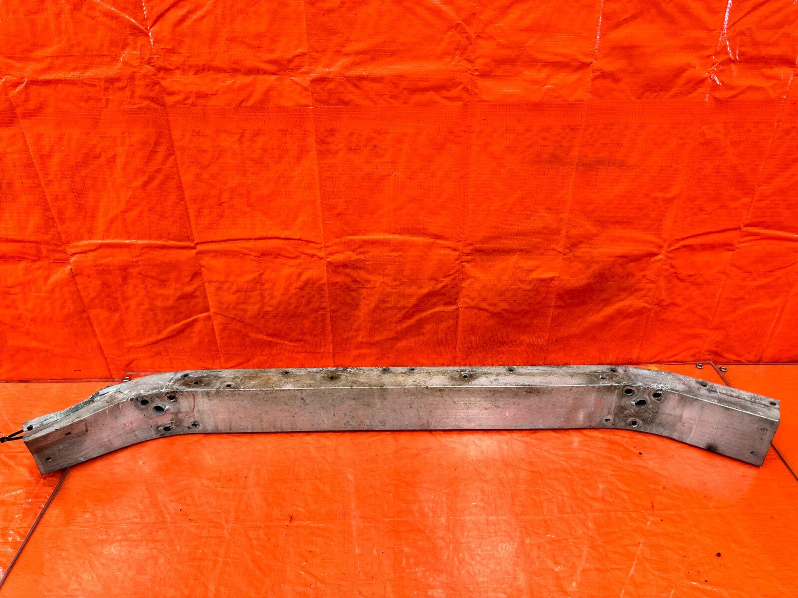 92 96 LEXUS SC300   FRONT CRASH BEAM REINFORCEMENT IMPACT RE BAR   OEM #27614