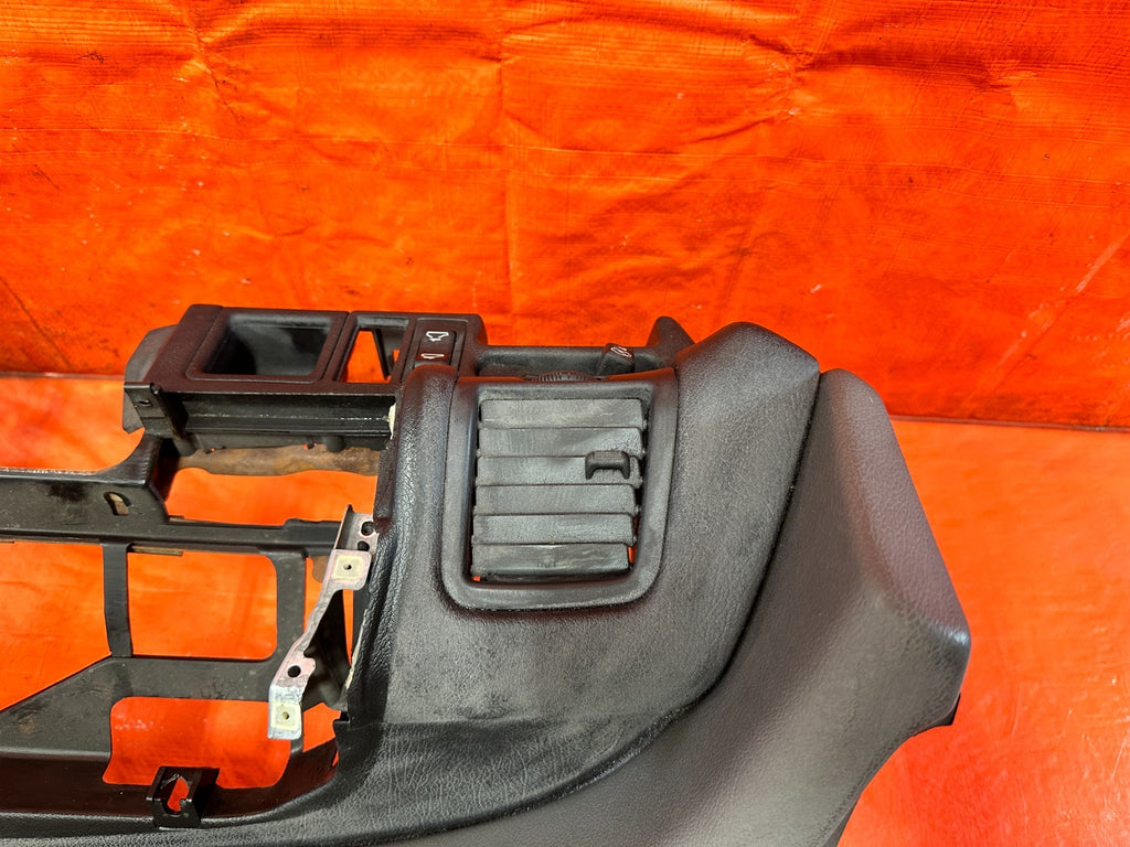 90 91 HONDA CIVIC HATCHBACK   DASHBOARD PANEL DASH BOARD    OEM FACTORY 3255
