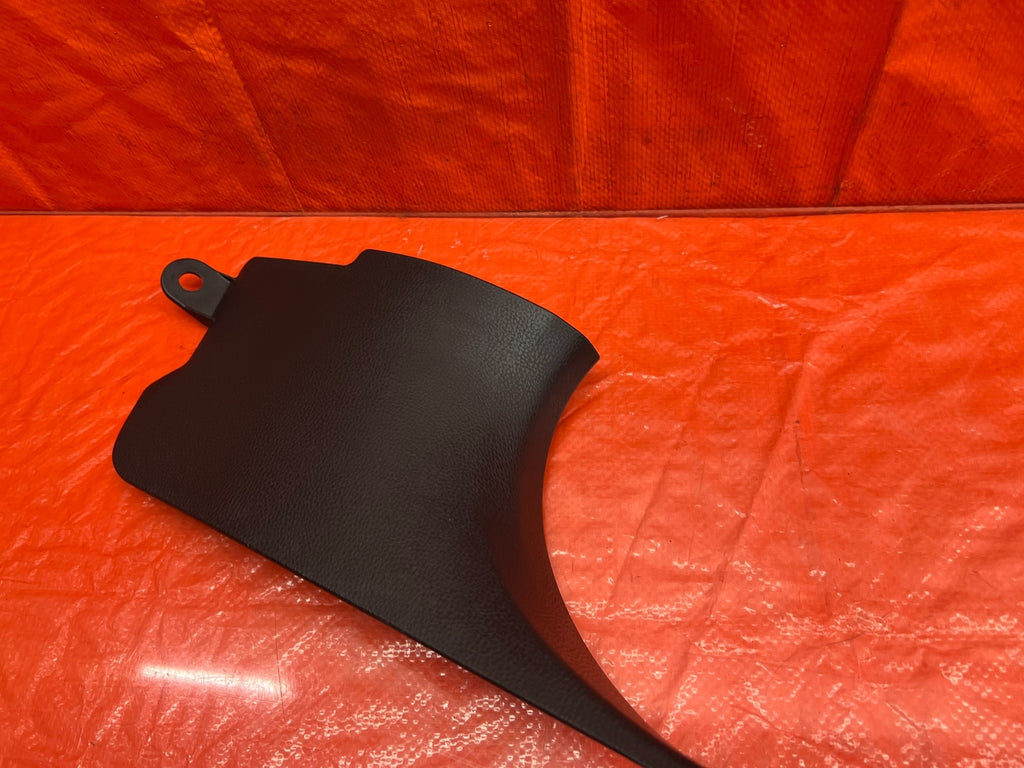 13 16 SCION FRS   KICK PANEL   PASSENGER RIGHT SIDE   BLACK COLOR   OEM #1645