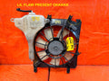 OEM 2005 05 ACURA TSX   CONDENSER COOLING FAN   7 SEVEN BLADE MODEL OEM 2910
