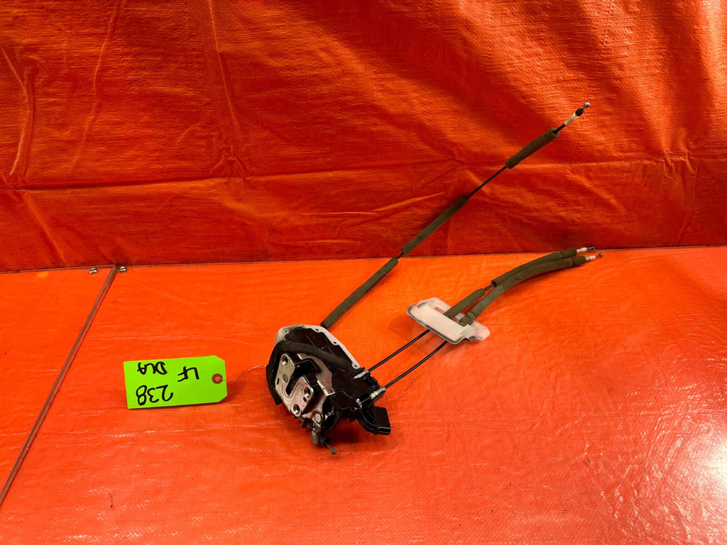 07 13 INFINITI G35 G37 SEDAN   DOOR LOCK ACTUATOR DRIVER LEFT FRONT   OEM #2380
