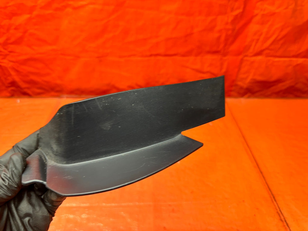 14-24 INFINITI Q50 4D 3.7L 3.0T LEFT DRIVER TRUNK LID TAIL LIGHT COVER TRIM #Q506