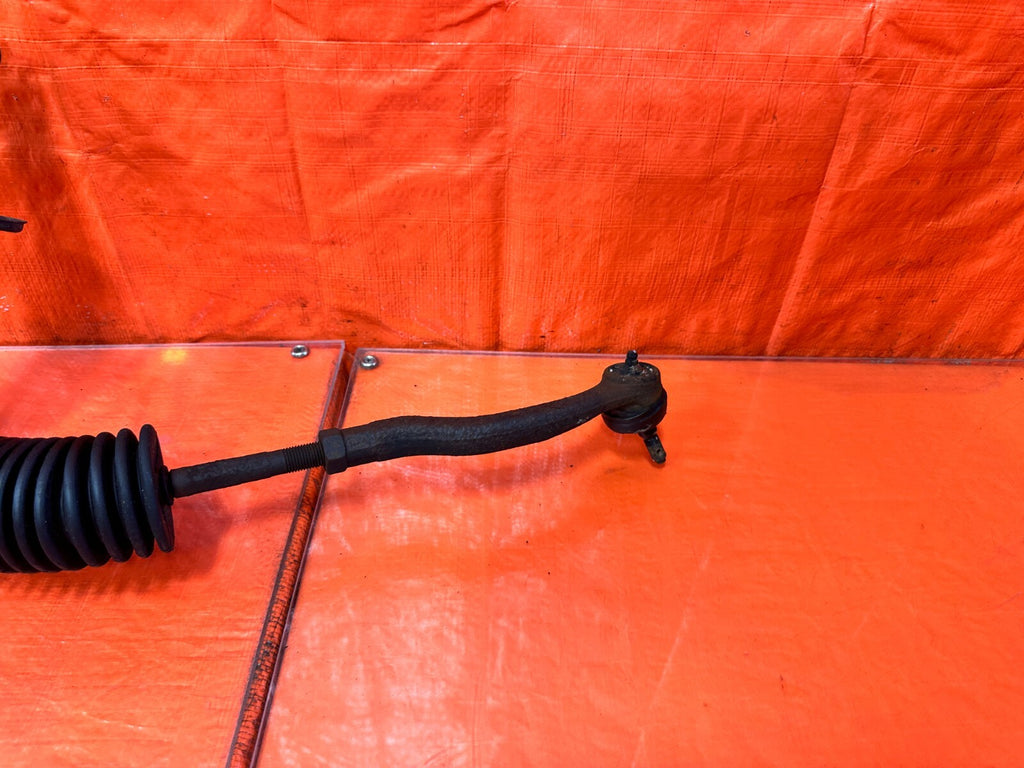 93 97 HONDA DEL SOL   POWER STEERING GEAR BOX RACK AND PINION   OEM FACTORY 2955