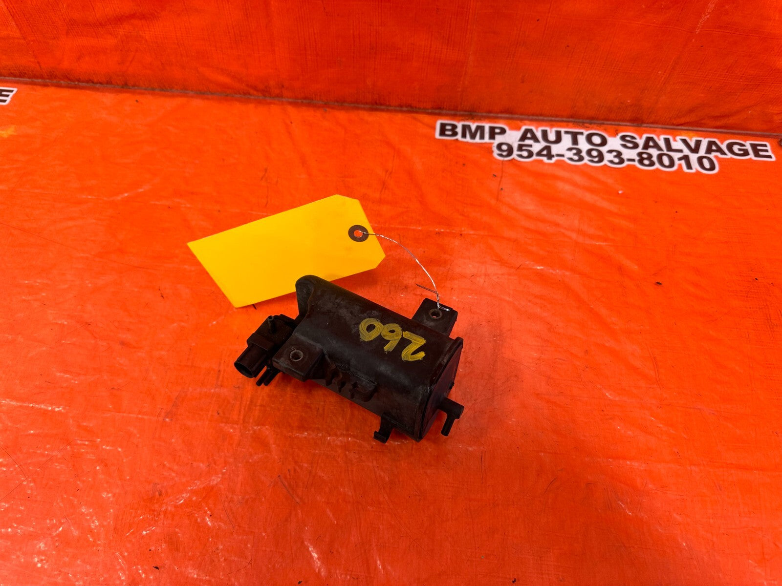 06 11 HONDA CIVIC 1.8L   R18A1 VACUUM BOX FOR AIR INTAKE SYSTEM   OEM #2607