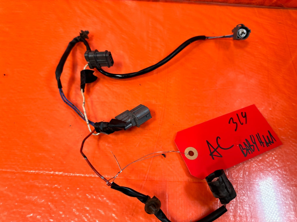 96 00 HONDA CIVIC   ENGINE BAY AIR CONDITIONING AC HARNESS   80460 S04 000   3194