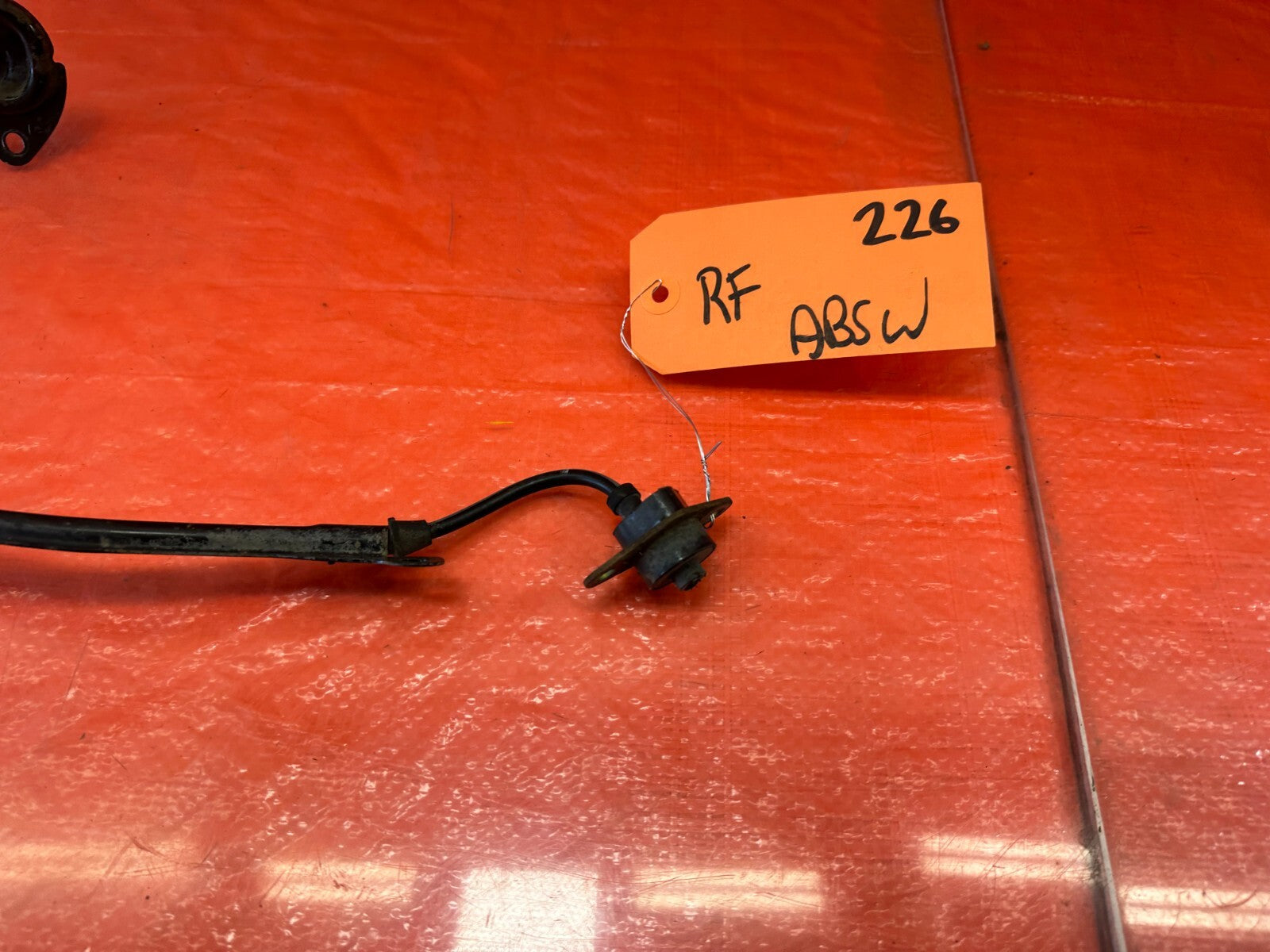 94 97 ACURA INTEGRA   ABS WIRE / SPEED SENSOR   RIGHT FRONT   OEM FACTORY #2262