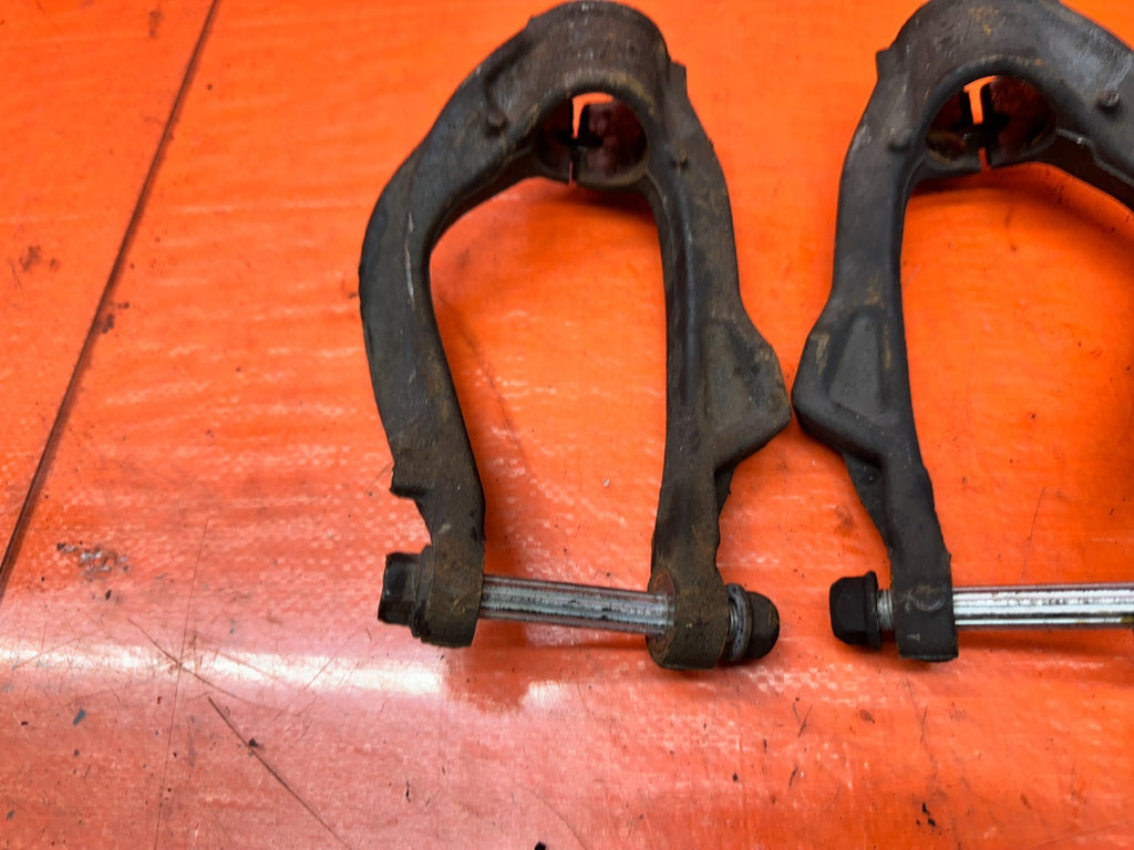 04-05 ACURA TSX 2.4L FRONT SHOCK ABSORBER FORKS PAIR LEFT RIGHT OEM #33813