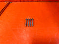 07 11 MAZDA RX8 RX 8  13B MSP  THROTTLE BODY BOLT SET BOLTS HARDWARE OEM #3030