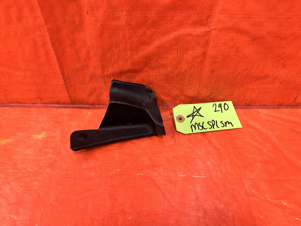 00 09 HONDA S2000   DRIVER LEFT   SOFT TOP POST WEATHER STRIP TRIM   OEM #2900