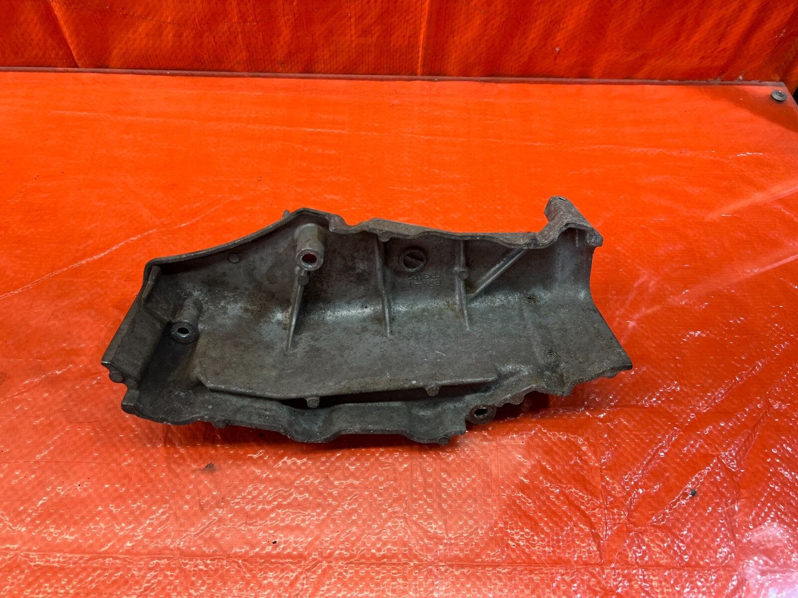 2010 ACURA CSX iTECH   TRANSMISSION SHIFTER WIRE COVER SHIELD BRACKET OEM #1555