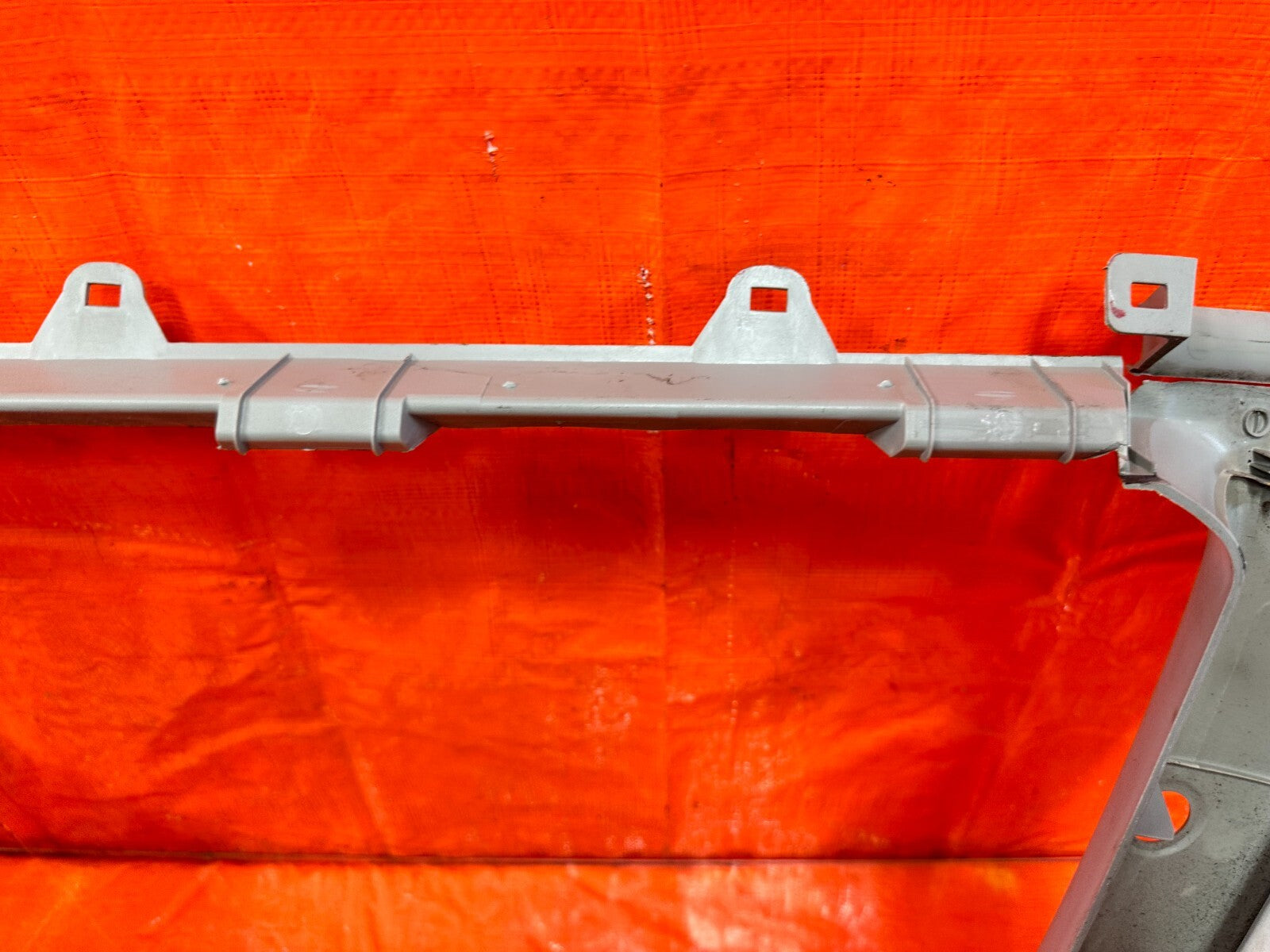 96 00 HONDA CIVIC   HATCHBACK   DRIVER LEFT C PILLAR QUARTER GLASS TRIM OEM 28716