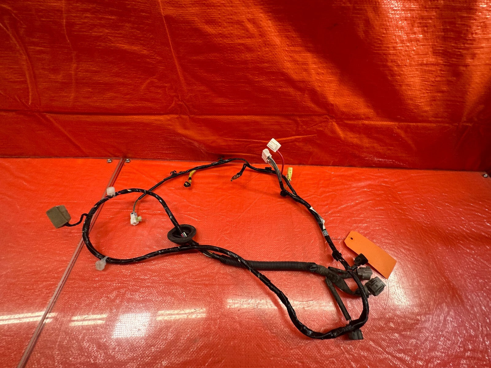 2013 LANCER EVOLUTION X EVO 10   GSR   BODY HARNESS   PART # 8510 D862   OEM 20610
