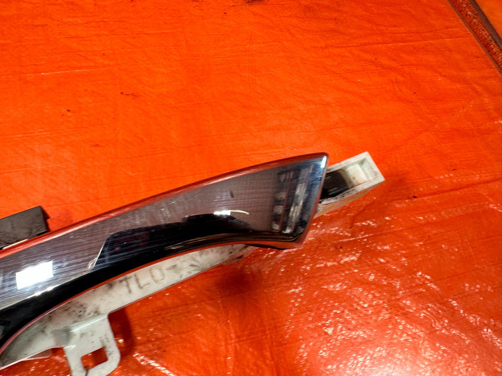 09 14 ACURA TSX PASSENGER RIGHT REAR   EXTERIOR DOOR HANDLE   OEM FACTORY #3214
