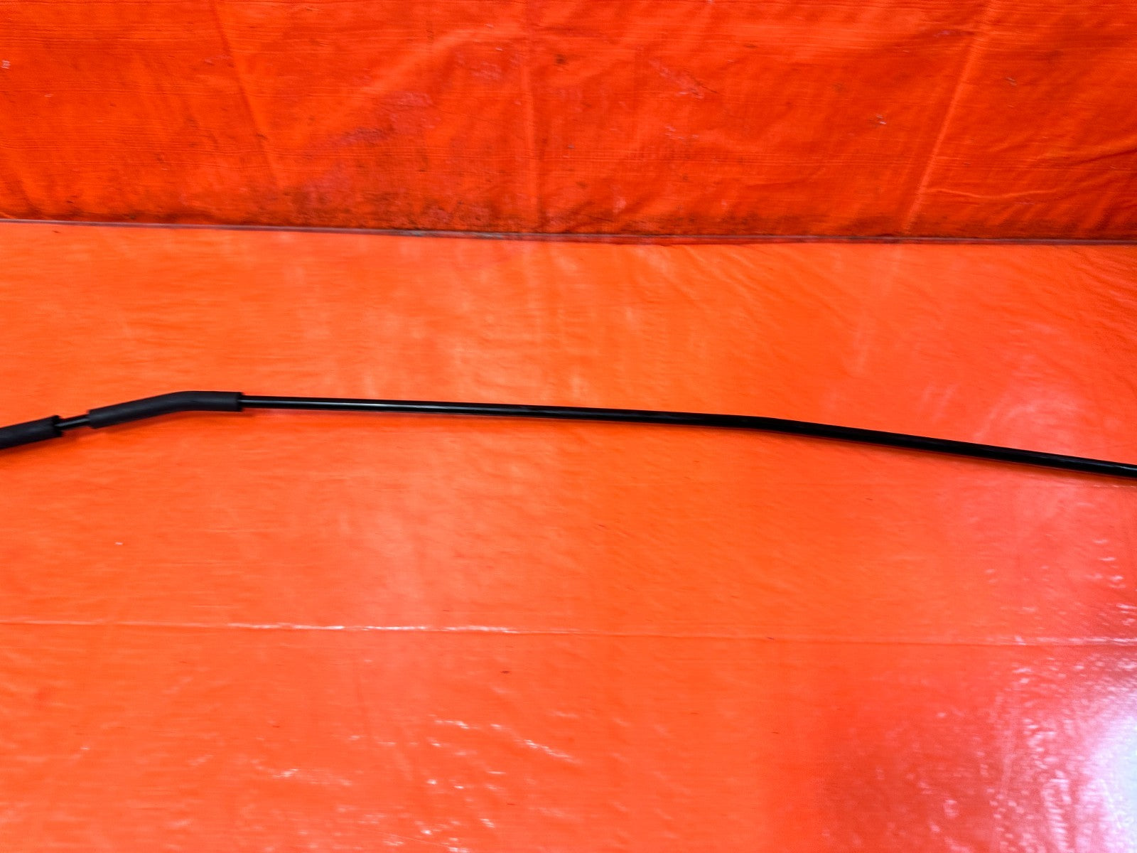 04 08 ACURA TSX   HOOD PROP LEVER SUPPORT ROD STICK   OEM FACTORY OE #3223