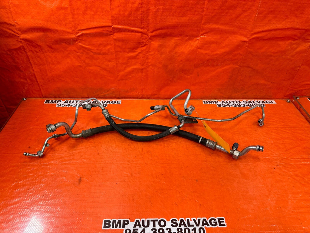 06 11 HONDA CIVIC SEDAN 1.8L   AC LINES	AIR CONDITIONING AC LINE SET   OEM #2600