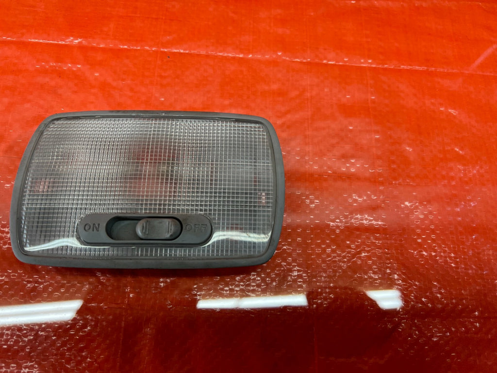 06 07 HONDA CIVIC   SI  MODEL ONLY   REAR DOME MAP READING LIGHT LAMP   OEM #923