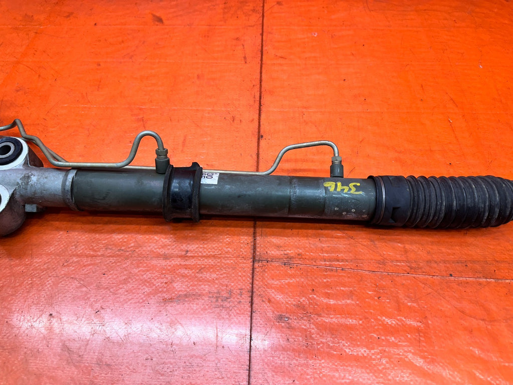 03-08 NISSAN 350Z 3.5L POWER STEERING RACK AND PINION ASSEMBLY OEM #3466