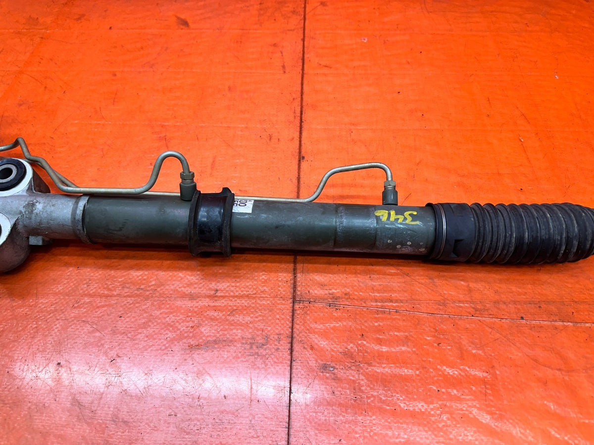 03-08 NISSAN 350Z 3.5L POWER STEERING RACK AND PINION ASSEMBLY OEM #3466