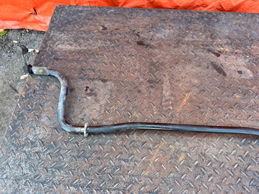 02 04 LEXUS SC430   FRONT SWAY ANTI ROLL STABILIZER BAR   OEM FACTORY #2886