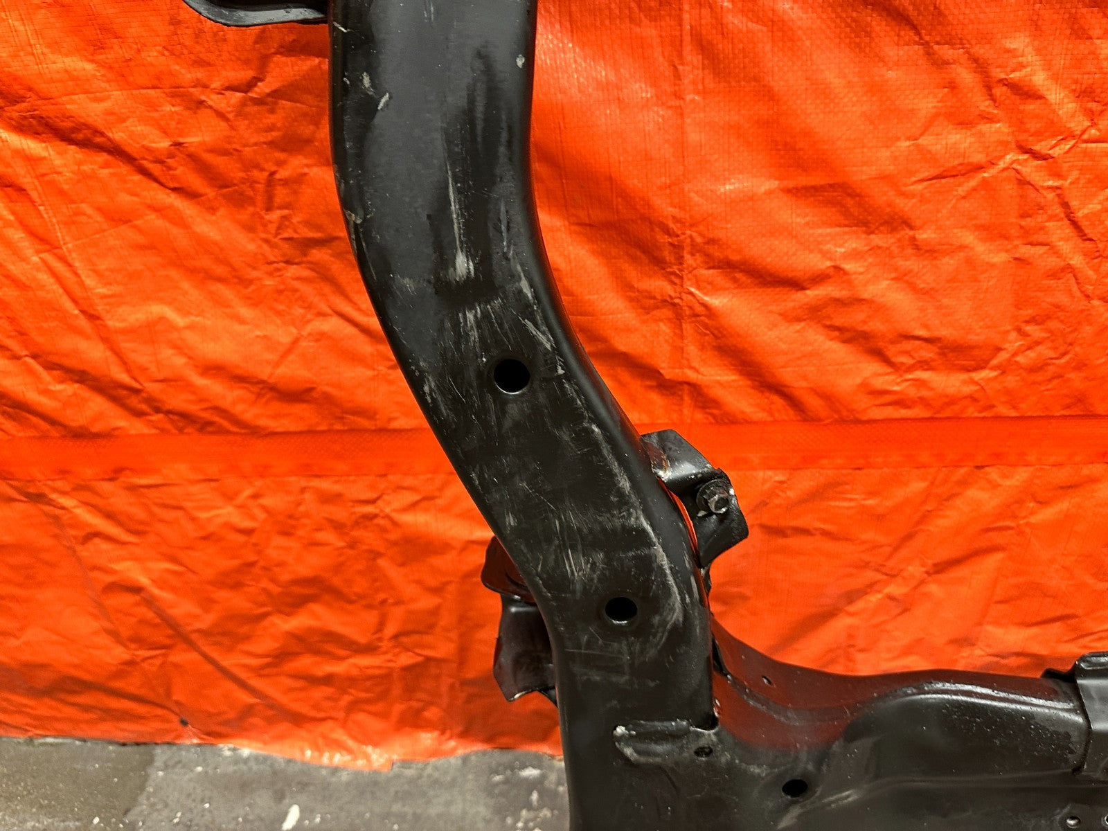 04 08 ACURA TSX 2.4L ENGINE K MEMBER CRADLE FRONT SUBFRAME OEM #3309