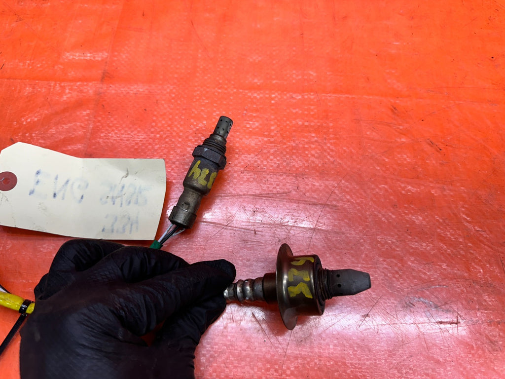 13 15 HONDA CIVIC SI 2.4L O2 OXYGEN SENSOR PRIMARY SECONDARY UP DOWN OEM K24Z76