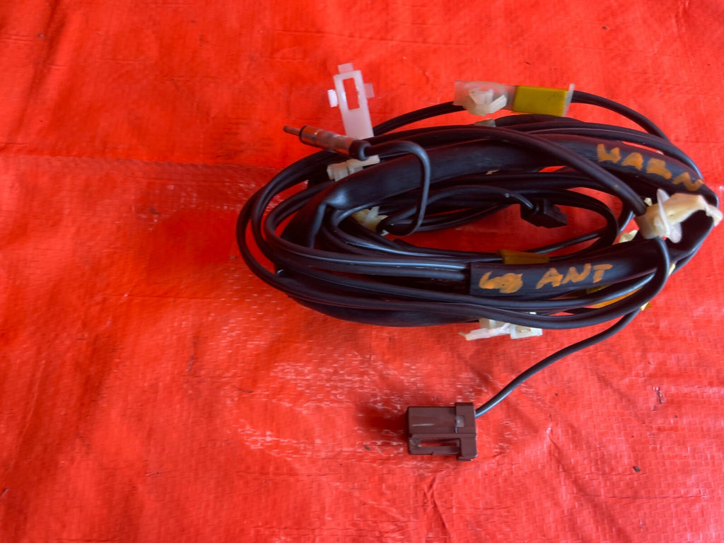 02 05 HONDA CIVIC SI EP3 HATCHBACK   ANTENNA WIRING WIRE HARNESS   OEM OE #684