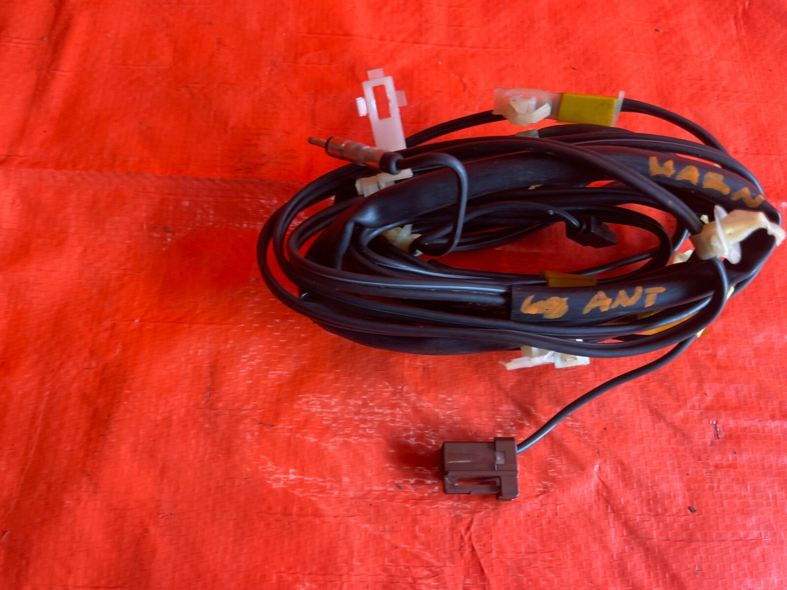02 05 HONDA CIVIC SI EP3 HATCHBACK   ANTENNA WIRING WIRE HARNESS   OEM OE #684