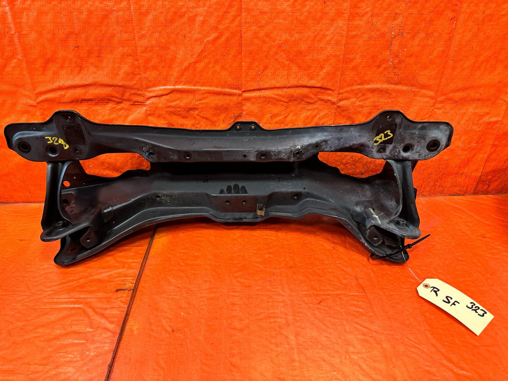 97 01 HONDA PRELUDE   FRONT SUBFRAME CROSSMEMBER K FRAME ENGINE CRADLE OEM 3236