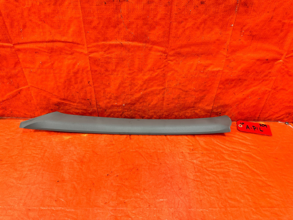 94-01 ACURA INTEGRA - 2 DOOR MODEL - A PILLARS TRIM - LEFT - OEM #3090
