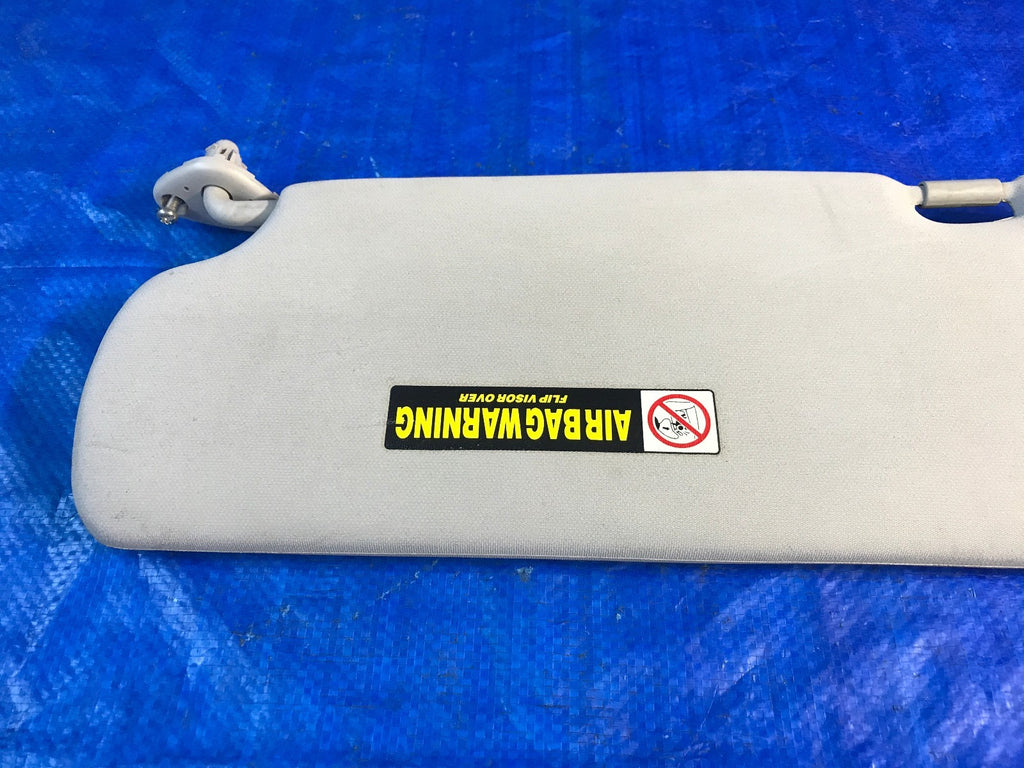 OEM 2007 2008 2009 2010 2011   HONDA CRV   PASSENGER RIGHT SUN VISOR R RH2