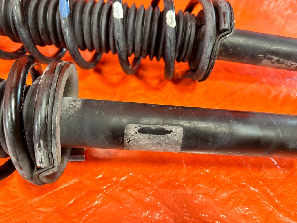 06 08 ACURA TSX   REAR SHOCKS & SPRINGS LEFT AND RIGHT FACTORY   OEM #27511
