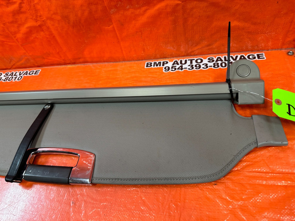 02 10 LEXUS SC430   SUNSHADE SUNSCREEN SUN SHADE SCREEN PRIVACY COVER OEM #2616