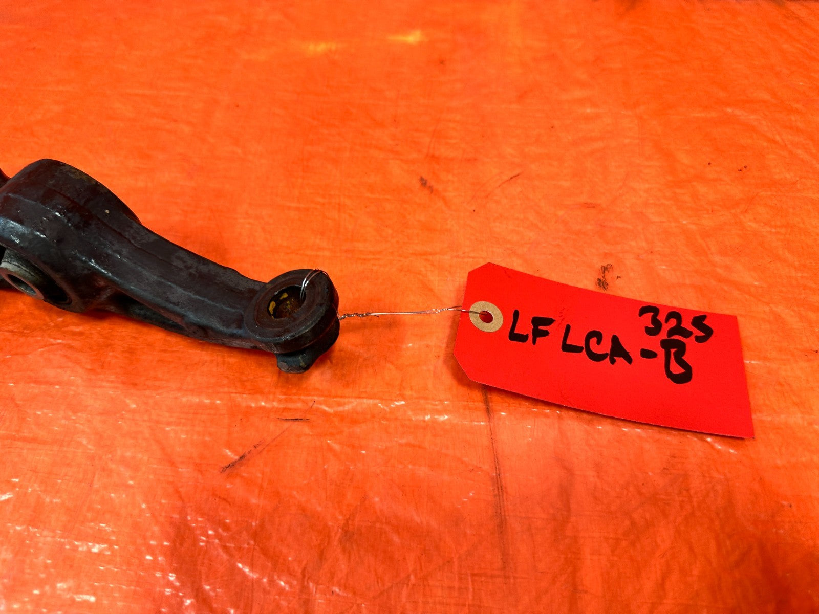 90 91 HONDA CIVIC HATCHBACK   DRIVER LEFT FRONT LOWER CONTROL ARM OEM #3251