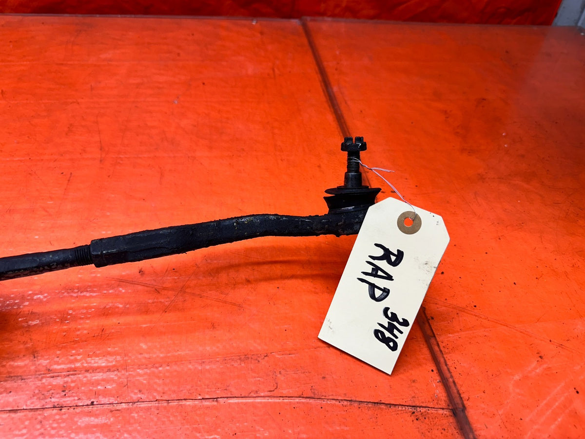 1992-1995 HONDA CIVIC POWER STEERING RACK AND PINION ASSEMBLY OEM #3484