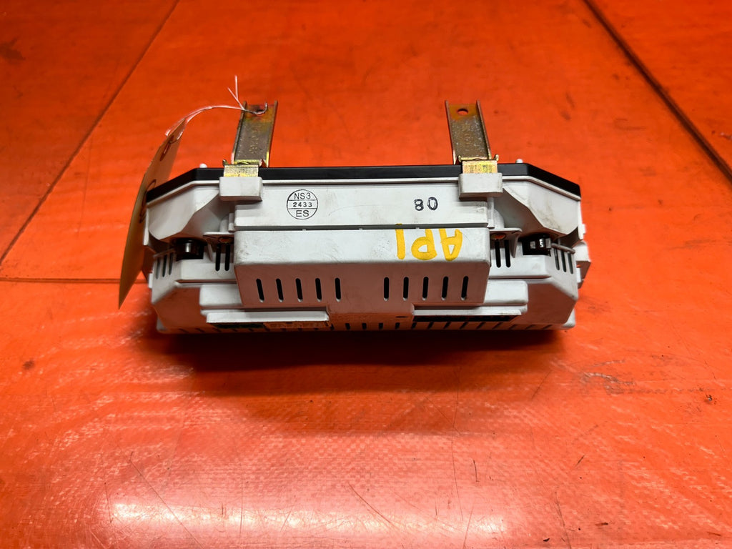 00-03 HONDA S2000 AP1 2.0L INSTRUMENT GAUGE CLUSTER SPEEDOMETER TACHOMETER 3375