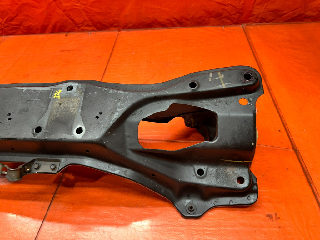 97 01 HONDA PRELUDE 2.2L FRONT CROSSMEMBER SUBFRAME REAR PORTION SECTION #3365