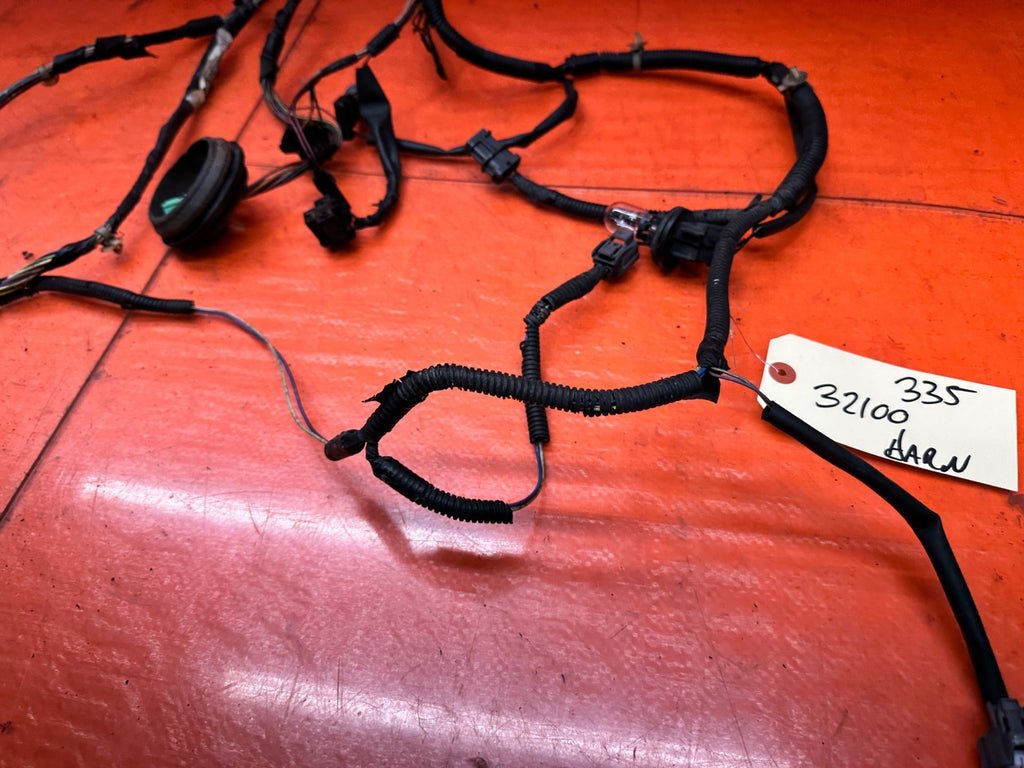 97 01 HONDA PRELUDE 2.2L WIRE WIRING HARNESS 32100 S30 A010 OEM #3356