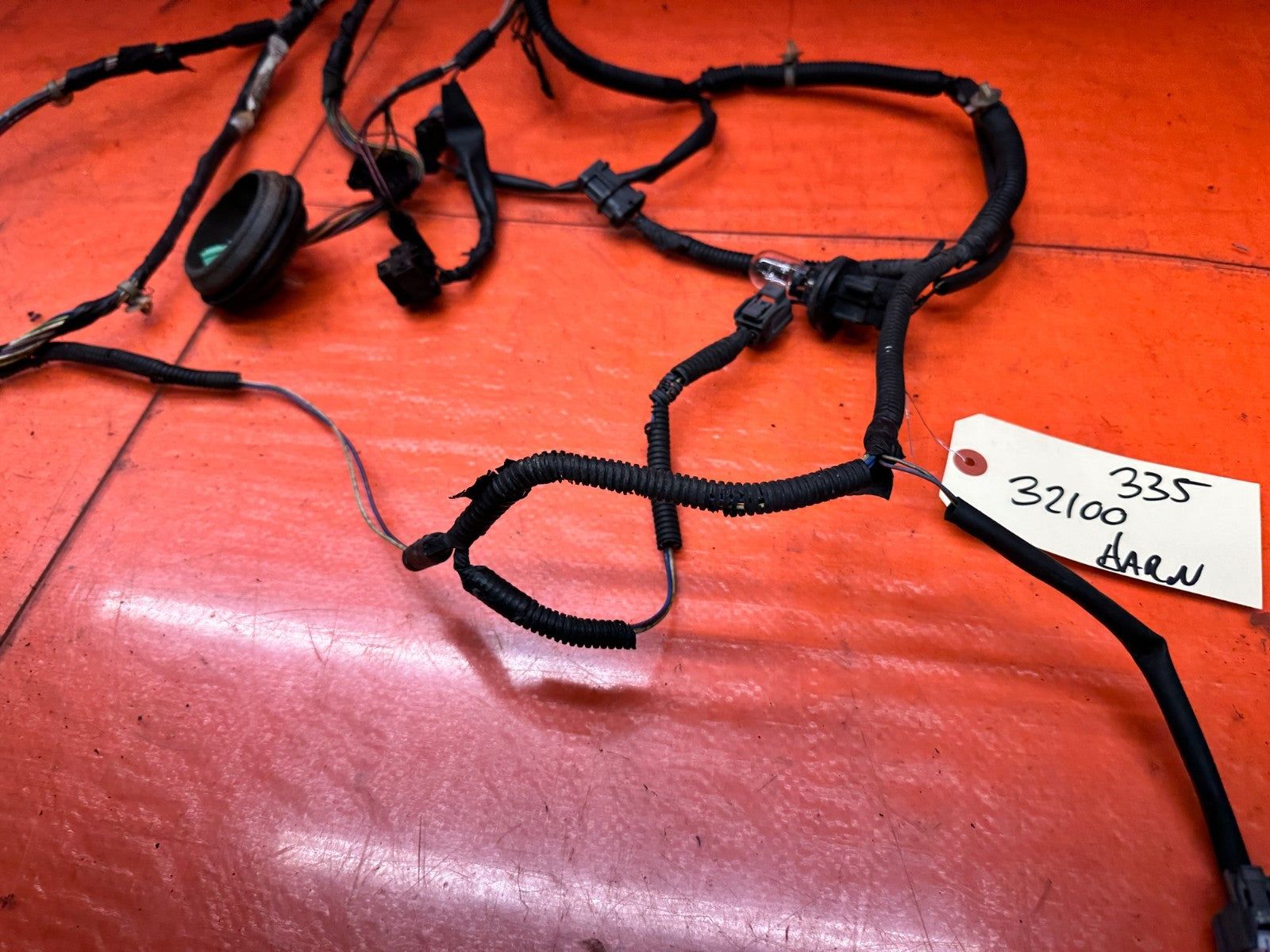 97 01 HONDA PRELUDE 2.2L WIRE WIRING HARNESS 32100 S30 A010 OEM #3356