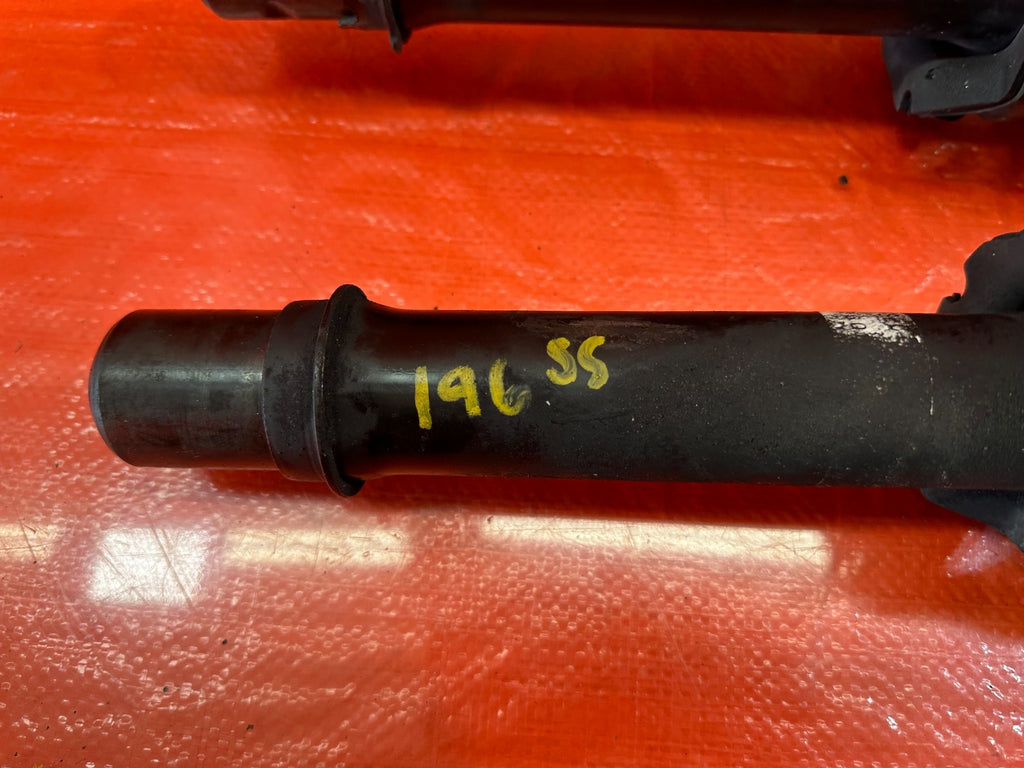 04 08 ACURA TSX   SHOCKS AND SPRINGS FRONT REAR FACTORY OEM   #19610