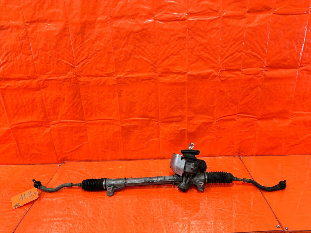 2013 13 HONDA CIVIC SI 2D COUPE POWER STEERING GEAR BOX RACK AND PINION OEM 2650