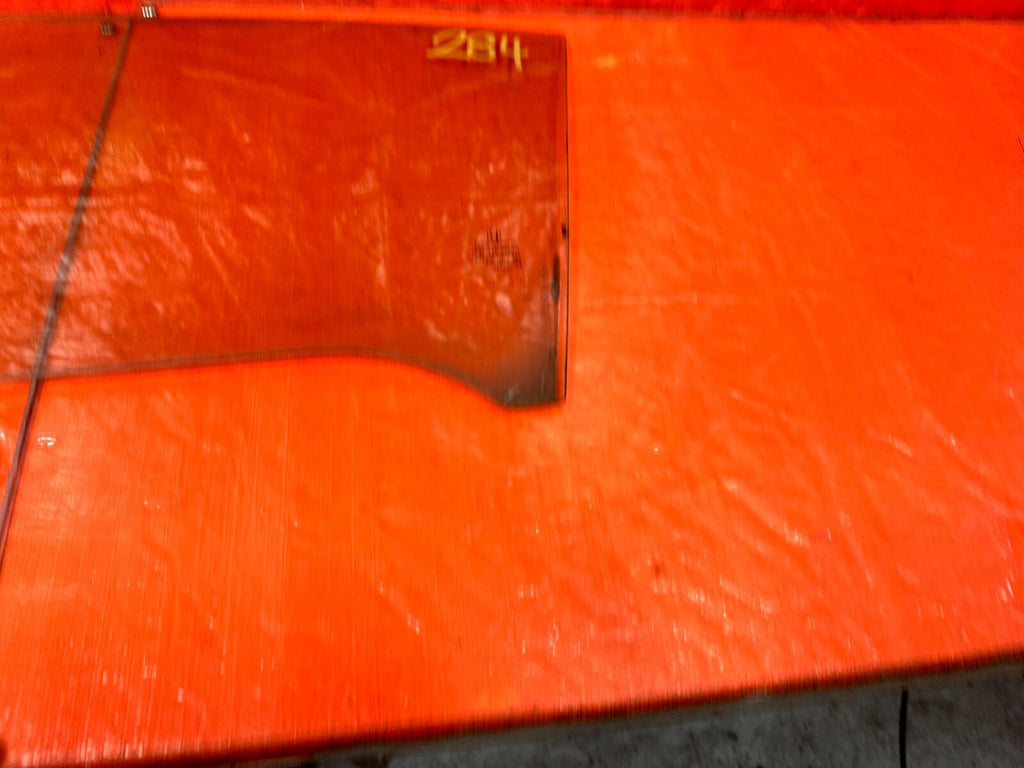 06 11 HONDA CIVIC   2D COUPE   DRIVER LEFT WINDOW GLASS   OEM FACTORY OE #2861