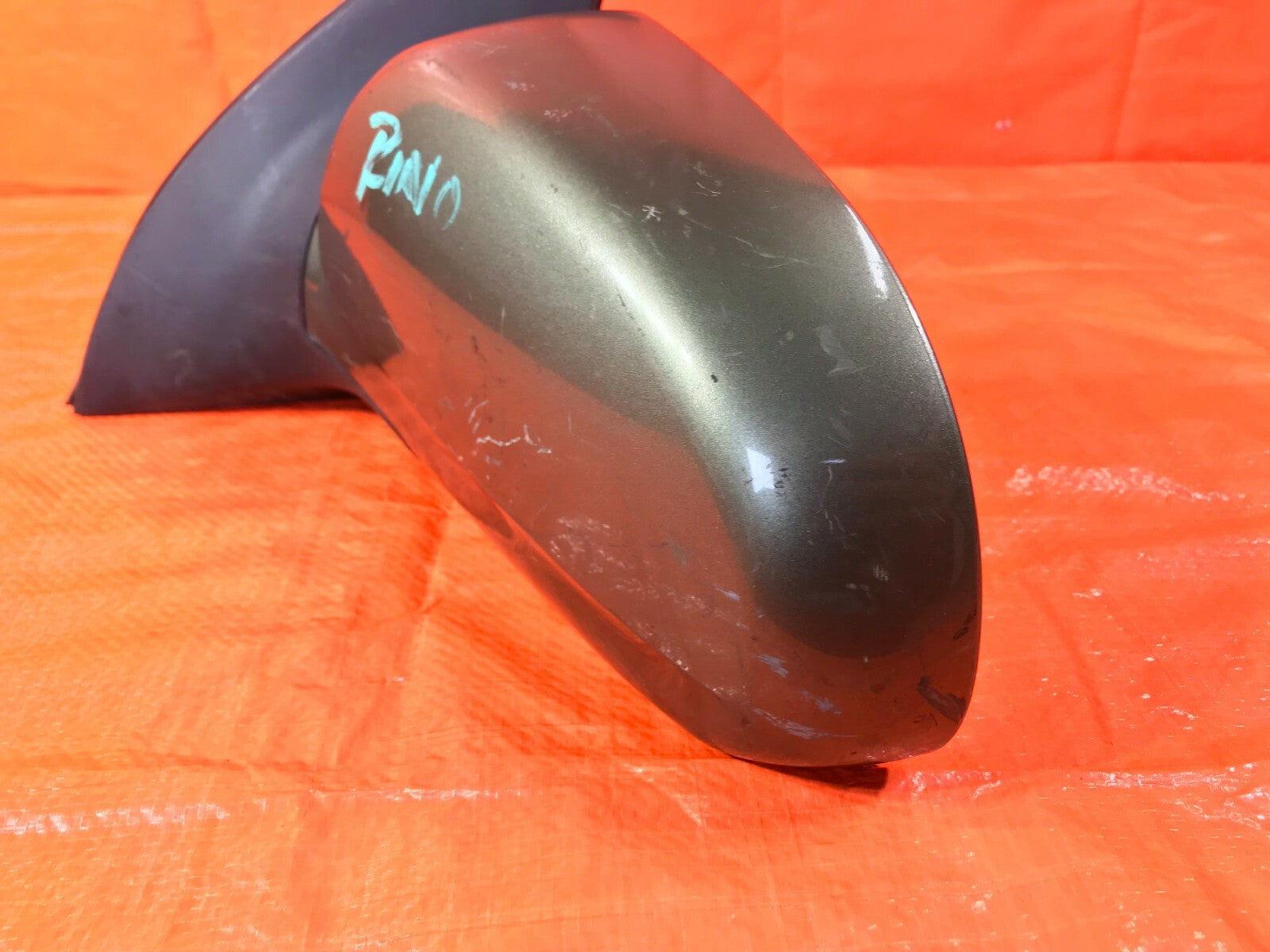 OEM 2006 2007 2008 SUZUKI FORENZA DRIVER LEFT SIDE VIEW MIRROR GREEN POWER3