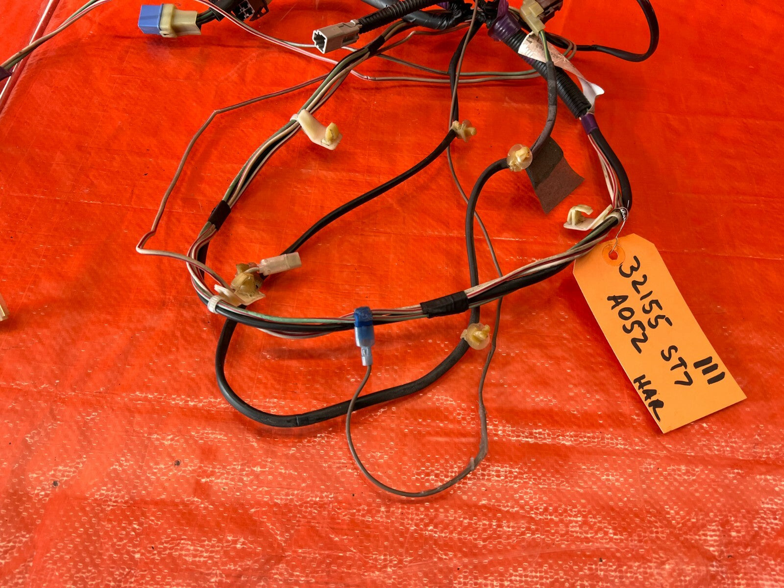 94 97 ACURA INTEGRA   GS R & LS   SUNROOF MOONROOF SLIDING ROOF WIRE HARNESS 1115